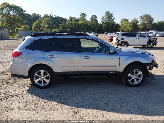 45752584 :رقم المزاد ، 4S4BRDLCXE2312362 vin ، 2014 Subaru Outback 3.6r Limited مزاد بيع