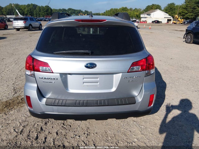 45752584 :رقم المزاد ، 4S4BRDLCXE2312362 vin ، 2014 Subaru Outback 3.6r Limited مزاد بيع