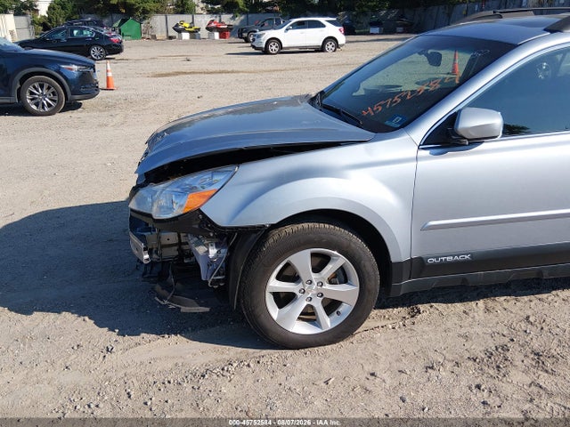 45752584 :رقم المزاد ، 4S4BRDLCXE2312362 vin ، 2014 Subaru Outback 3.6r Limited مزاد بيع