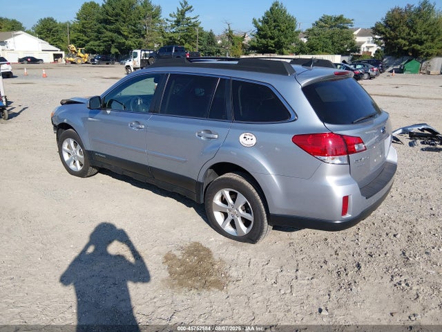 45752584 :رقم المزاد ، 4S4BRDLCXE2312362 vin ، 2014 Subaru Outback 3.6r Limited مزاد بيع