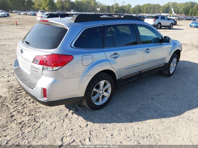 45752584 :رقم المزاد ، 4S4BRDLCXE2312362 vin ، 2014 Subaru Outback 3.6r Limited مزاد بيع