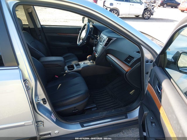 45752584 :رقم المزاد ، 4S4BRDLCXE2312362 vin ، 2014 Subaru Outback 3.6r Limited مزاد بيع