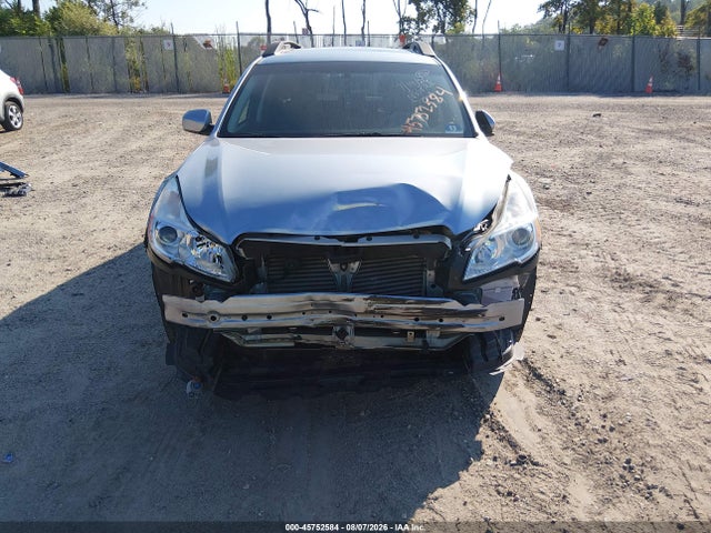 45752584 :رقم المزاد ، 4S4BRDLCXE2312362 vin ، 2014 Subaru Outback 3.6r Limited مزاد بيع