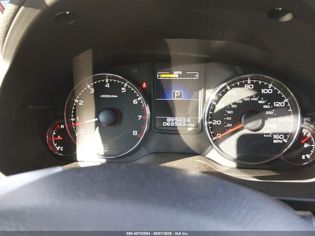 45752584 :رقم المزاد ، 4S4BRDLCXE2312362 vin ، 2014 Subaru Outback 3.6r Limited مزاد بيع