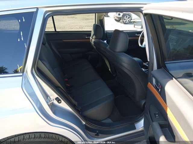 45752584 :رقم المزاد ، 4S4BRDLCXE2312362 vin ، 2014 Subaru Outback 3.6r Limited مزاد بيع