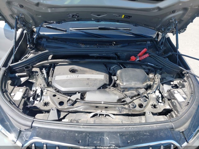 2025 Bmw X1 Xdrive28i მანქანა იყიდება აუქციონზე, vin: WBX73EF05S5116216, აუქციონის ნომერი: 45752585