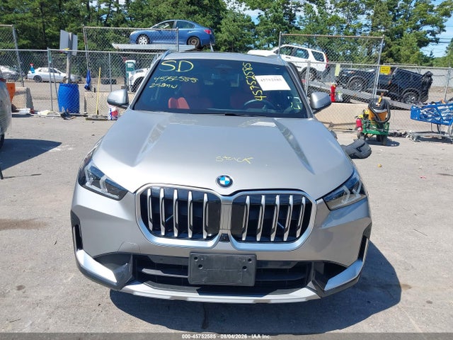 2025 Bmw X1 Xdrive28i მანქანა იყიდება აუქციონზე, vin: WBX73EF05S5116216, აუქციონის ნომერი: 45752585