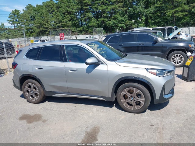 2025 Bmw X1 Xdrive28i მანქანა იყიდება აუქციონზე, vin: WBX73EF05S5116216, აუქციონის ნომერი: 45752585
