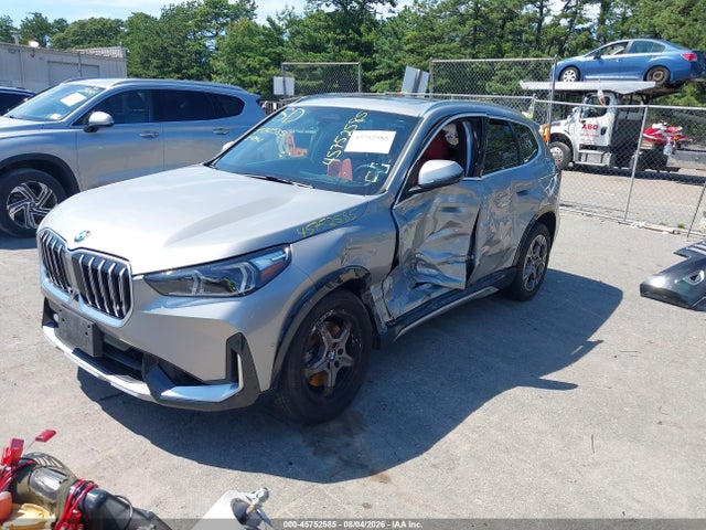 2025 Bmw X1 Xdrive28i მანქანა იყიდება აუქციონზე, vin: WBX73EF05S5116216, აუქციონის ნომერი: 45752585