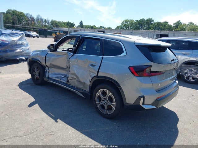 2025 Bmw X1 Xdrive28i მანქანა იყიდება აუქციონზე, vin: WBX73EF05S5116216, აუქციონის ნომერი: 45752585