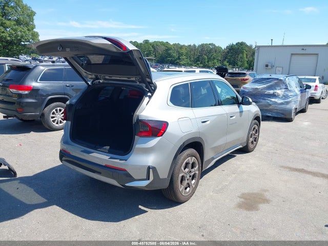 2025 Bmw X1 Xdrive28i მანქანა იყიდება აუქციონზე, vin: WBX73EF05S5116216, აუქციონის ნომერი: 45752585
