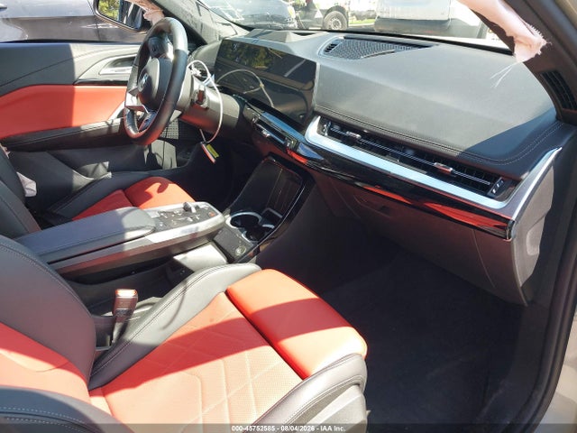 2025 Bmw X1 Xdrive28i მანქანა იყიდება აუქციონზე, vin: WBX73EF05S5116216, აუქციონის ნომერი: 45752585
