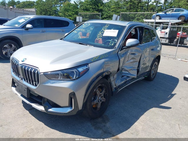 2025 Bmw X1 Xdrive28i მანქანა იყიდება აუქციონზე, vin: WBX73EF05S5116216, აუქციონის ნომერი: 45752585