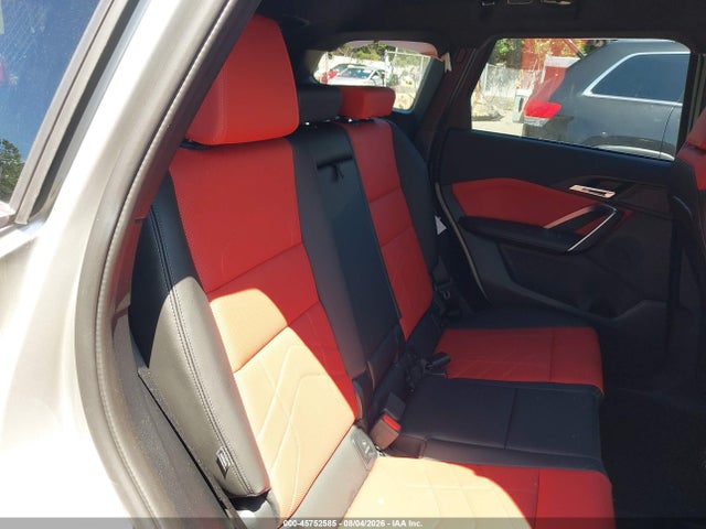 2025 Bmw X1 Xdrive28i მანქანა იყიდება აუქციონზე, vin: WBX73EF05S5116216, აუქციონის ნომერი: 45752585