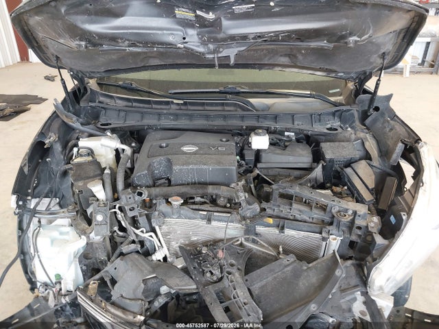 5N1AZ2MHXHN144378 Nissan MURANO SL