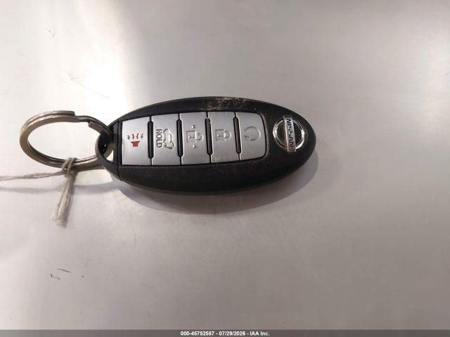 5N1AZ2MHXHN144378 Nissan MURANO SL