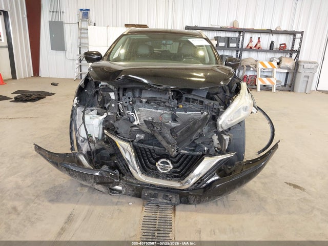 5N1AZ2MHXHN144378 Nissan MURANO SL