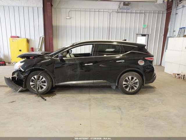 5N1AZ2MHXHN144378 Nissan MURANO SL
