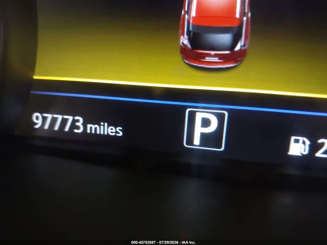 5N1AZ2MHXHN144378 Nissan MURANO SL