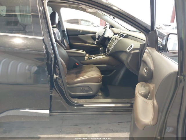 5N1AZ2MHXHN144378 Nissan MURANO SL