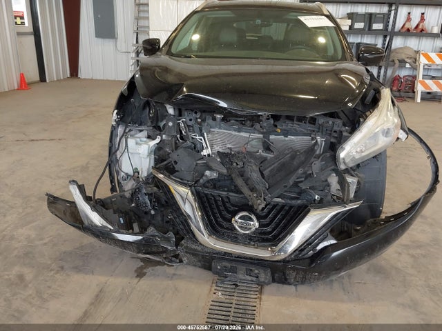 5N1AZ2MHXHN144378 Nissan MURANO SL