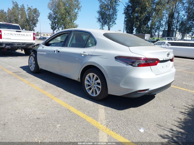 4T1C11AK9NU052691 Toyota CAMRY LE