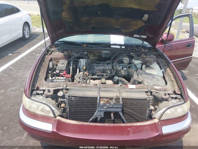 Aukcja sprzedaży 2001 Buick Park Avenue, vin: 1G4CW54K514196270, numer aukcji: 45752590