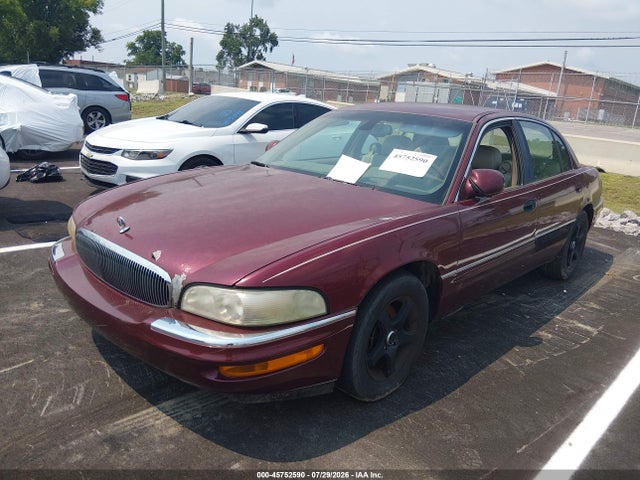 Aukcja sprzedaży 2001 Buick Park Avenue, vin: 1G4CW54K514196270, numer aukcji: 45752590