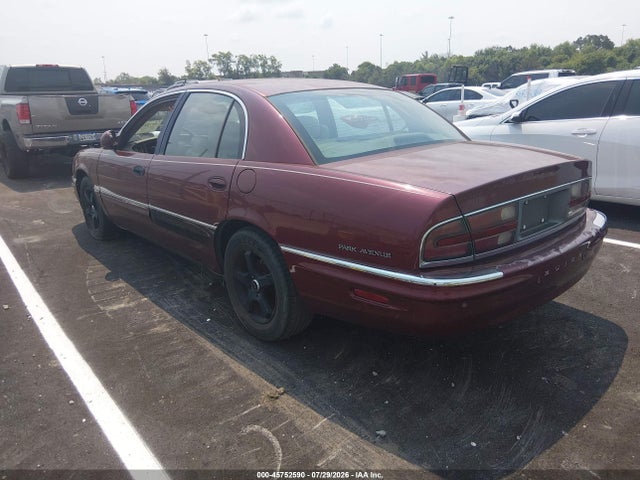 Aukcja sprzedaży 2001 Buick Park Avenue, vin: 1G4CW54K514196270, numer aukcji: 45752590