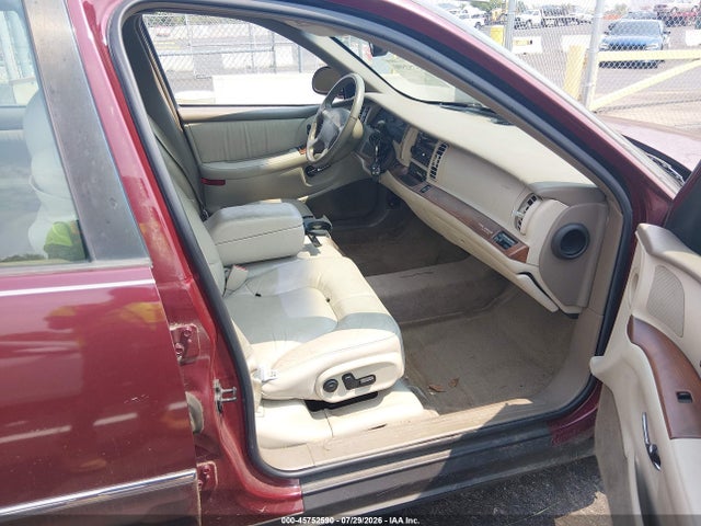 Aukcja sprzedaży 2001 Buick Park Avenue, vin: 1G4CW54K514196270, numer aukcji: 45752590