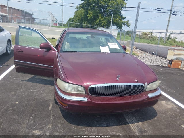 Aukcja sprzedaży 2001 Buick Park Avenue, vin: 1G4CW54K514196270, numer aukcji: 45752590