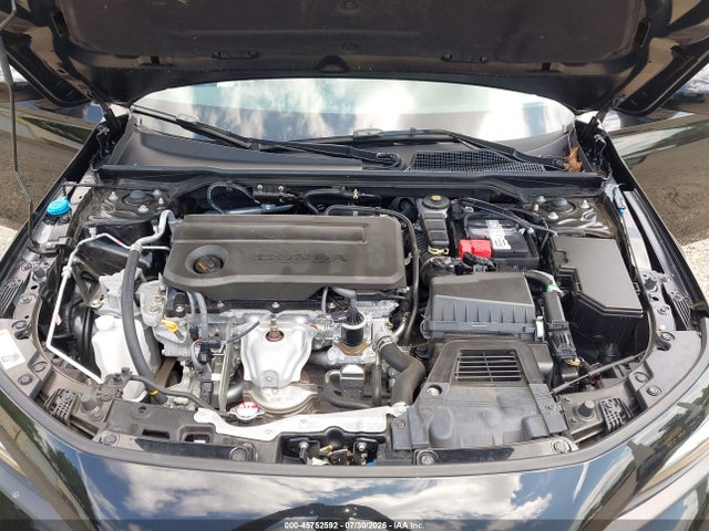 45752592 :رقم المزاد ، 2HGFE2F51SH574455 vin ، 2025 Honda Civic Sport مزاد بيع
