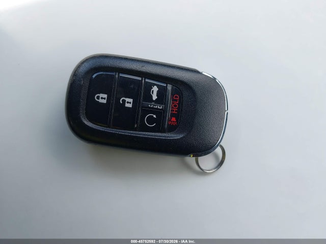 45752592 :رقم المزاد ، 2HGFE2F51SH574455 vin ، 2025 Honda Civic Sport مزاد بيع