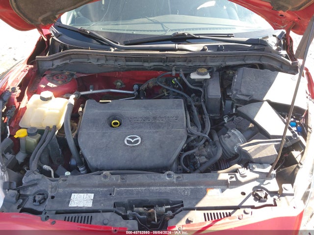 Aukcja sprzedaży 2011 Mazda Mazda3 S Sport, vin: JM1BL1U63B1439355, numer aukcji: 45752593
