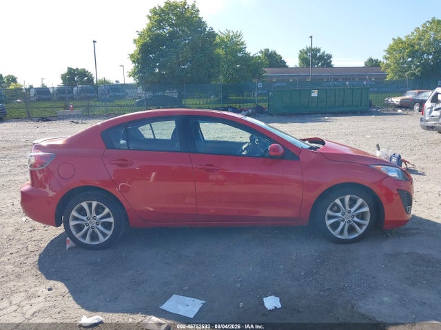 Aukcja sprzedaży 2011 Mazda Mazda3 S Sport, vin: JM1BL1U63B1439355, numer aukcji: 45752593