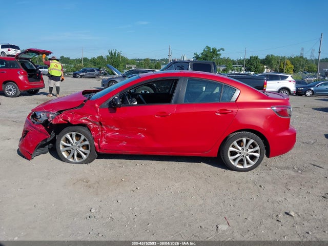 Aukcja sprzedaży 2011 Mazda Mazda3 S Sport, vin: JM1BL1U63B1439355, numer aukcji: 45752593