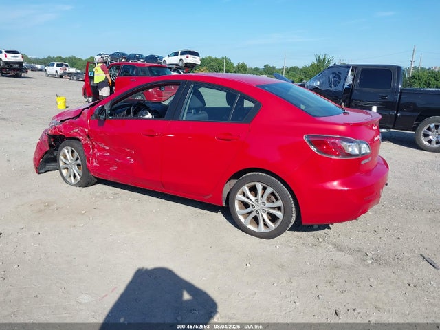 Aukcja sprzedaży 2011 Mazda Mazda3 S Sport, vin: JM1BL1U63B1439355, numer aukcji: 45752593