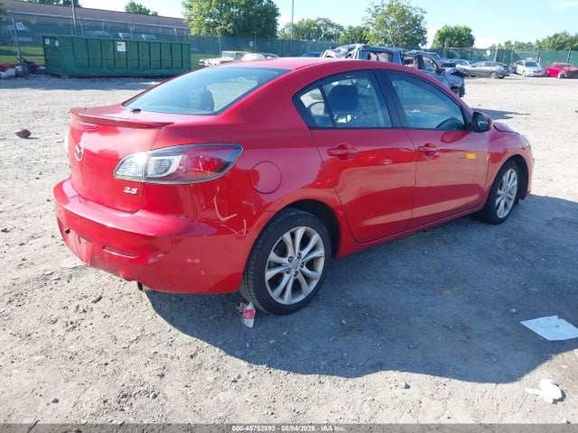Aukcja sprzedaży 2011 Mazda Mazda3 S Sport, vin: JM1BL1U63B1439355, numer aukcji: 45752593