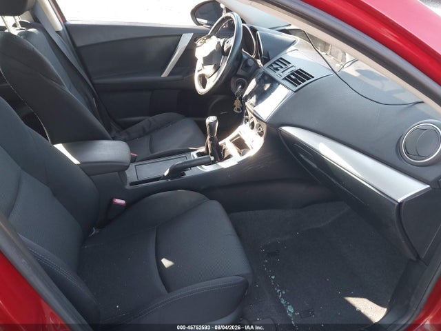 Aukcja sprzedaży 2011 Mazda Mazda3 S Sport, vin: JM1BL1U63B1439355, numer aukcji: 45752593