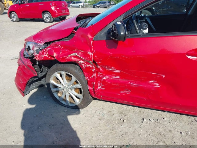 Aukcja sprzedaży 2011 Mazda Mazda3 S Sport, vin: JM1BL1U63B1439355, numer aukcji: 45752593