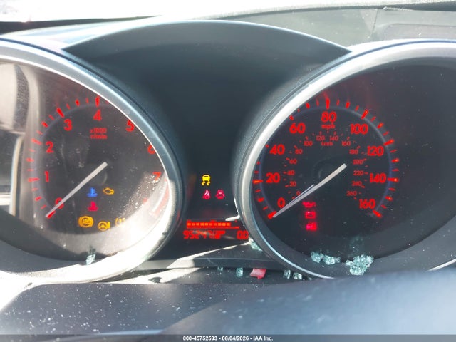 Aukcja sprzedaży 2011 Mazda Mazda3 S Sport, vin: JM1BL1U63B1439355, numer aukcji: 45752593