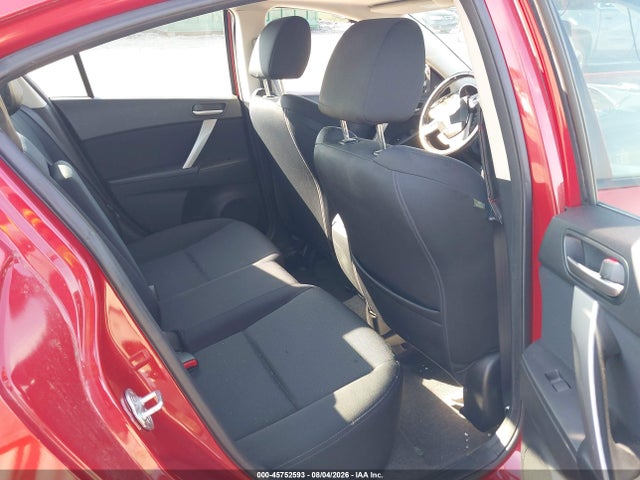 Aukcja sprzedaży 2011 Mazda Mazda3 S Sport, vin: JM1BL1U63B1439355, numer aukcji: 45752593