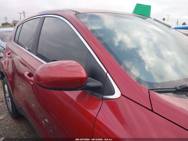 Продаж на аукціоні авто 2019 Kia Sportage Lx, vin: KNDPM3AC6K7545305, номер лоту: 45752594
