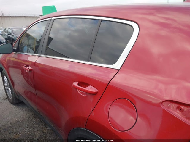 Продаж на аукціоні авто 2019 Kia Sportage Lx, vin: KNDPM3AC6K7545305, номер лоту: 45752594