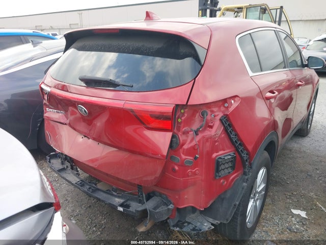 Продаж на аукціоні авто 2019 Kia Sportage Lx, vin: KNDPM3AC6K7545305, номер лоту: 45752594