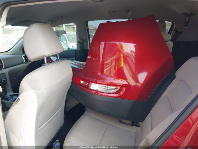 Продаж на аукціоні авто 2019 Kia Sportage Lx, vin: KNDPM3AC6K7545305, номер лоту: 45752594
