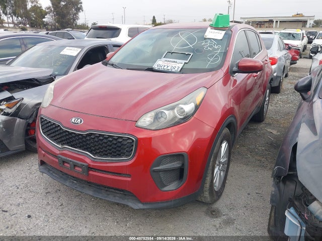 Продаж на аукціоні авто 2019 Kia Sportage Lx, vin: KNDPM3AC6K7545305, номер лоту: 45752594
