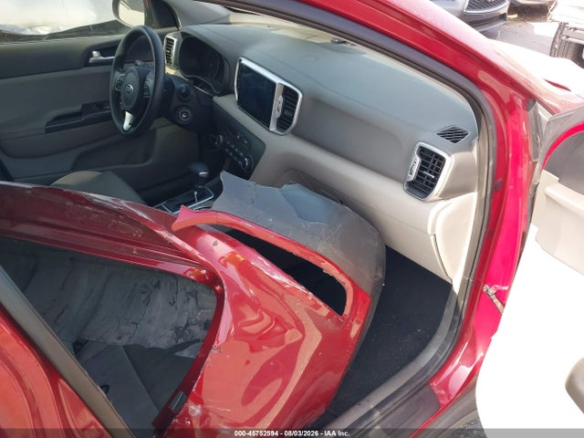 Продаж на аукціоні авто 2019 Kia Sportage Lx, vin: KNDPM3AC6K7545305, номер лоту: 45752594