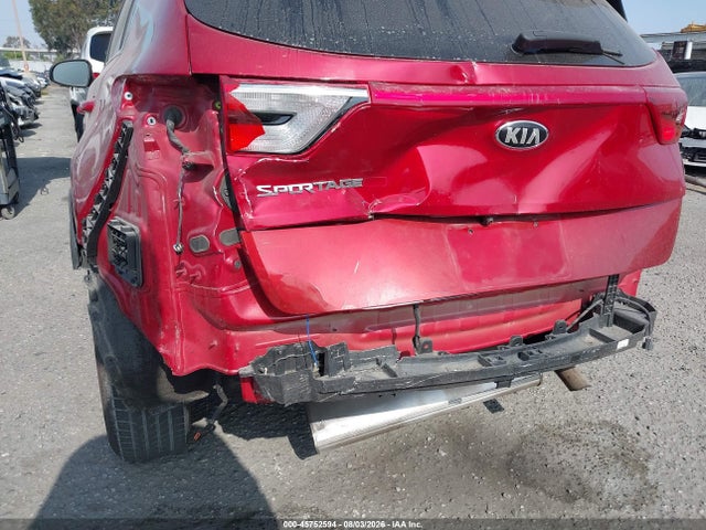 Продаж на аукціоні авто 2019 Kia Sportage Lx, vin: KNDPM3AC6K7545305, номер лоту: 45752594