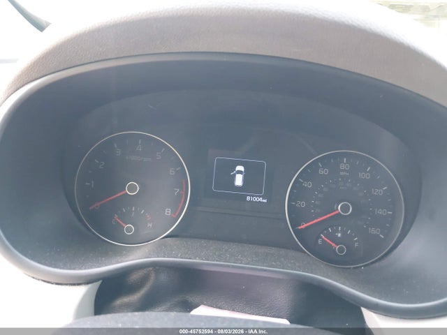 Продаж на аукціоні авто 2019 Kia Sportage Lx, vin: KNDPM3AC6K7545305, номер лоту: 45752594